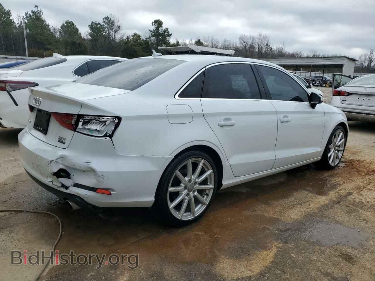 2015 AUDI A3 - VIN: WAUBFGFF5F1100882 - Photo 3