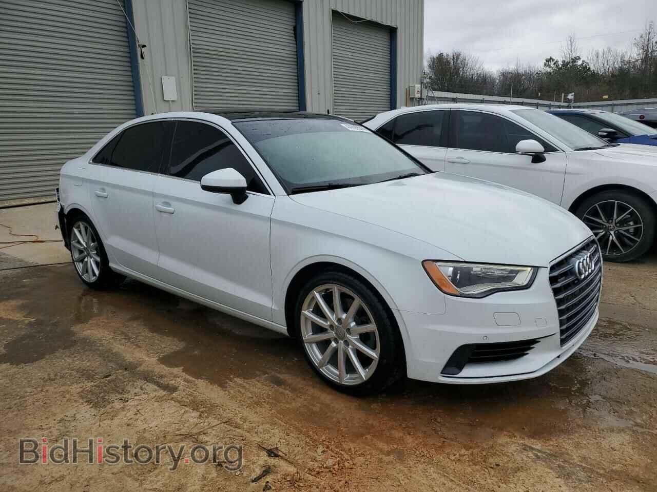 2015 AUDI A3 - VIN: WAUBFGFF5F1100882 - Photo 4