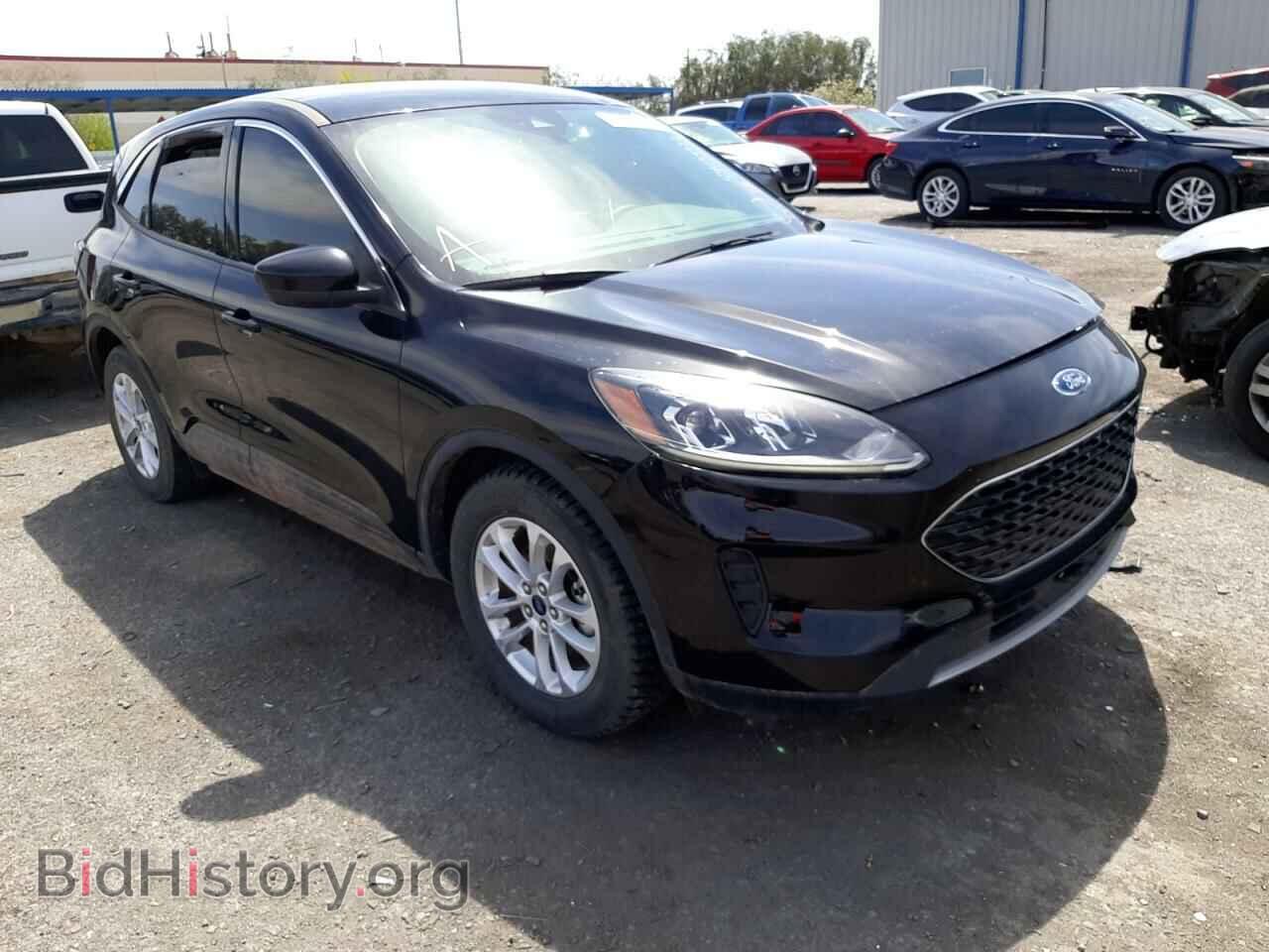 Фотография 1FMCU0G60LUA35612 - FORD ESCAPE 2020