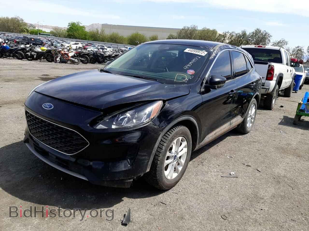 2020 FORD ESCAPE - VIN: 1FMCU0G60LUA35612 - Фото 2