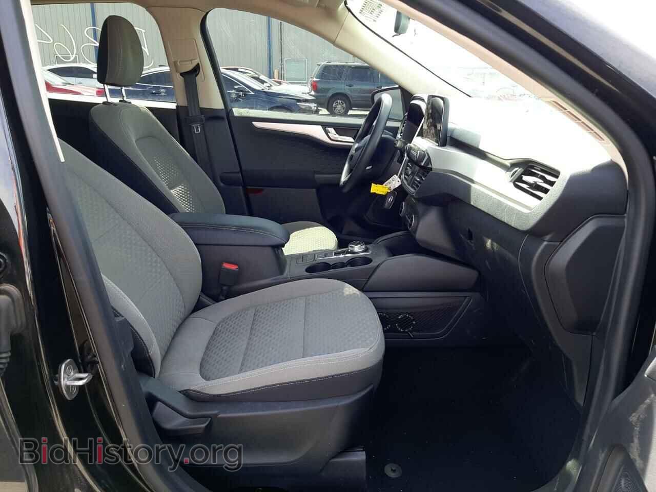2020 FORD ESCAPE - VIN: 1FMCU0G60LUA35612 - Фото 5