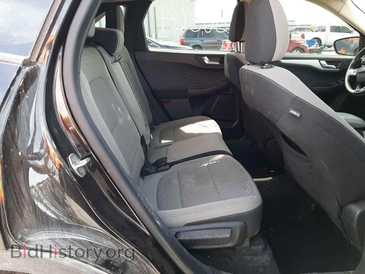 2020 FORD ESCAPE - VIN: 1FMCU0G60LUA35612 - Фото 6
