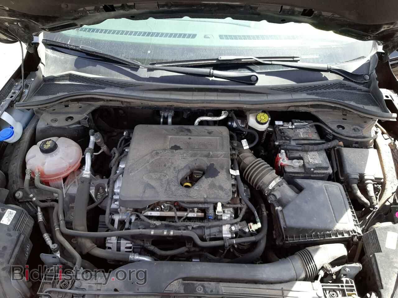 2020 FORD ESCAPE - VIN: 1FMCU0G60LUA35612 - Фото 7