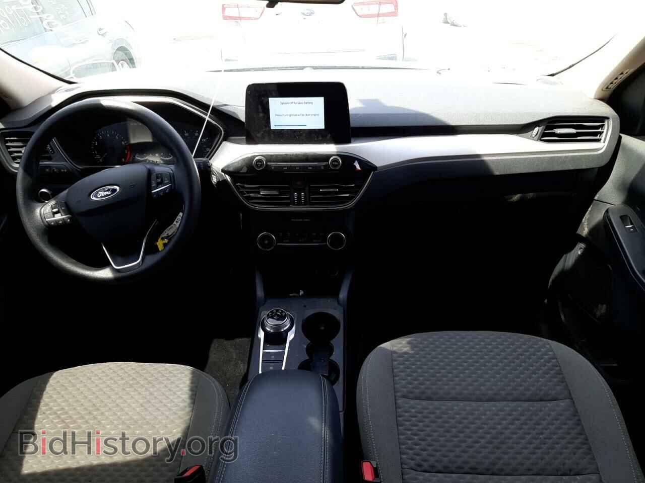 2020 FORD ESCAPE - VIN: 1FMCU0G60LUA35612 - Фото 9