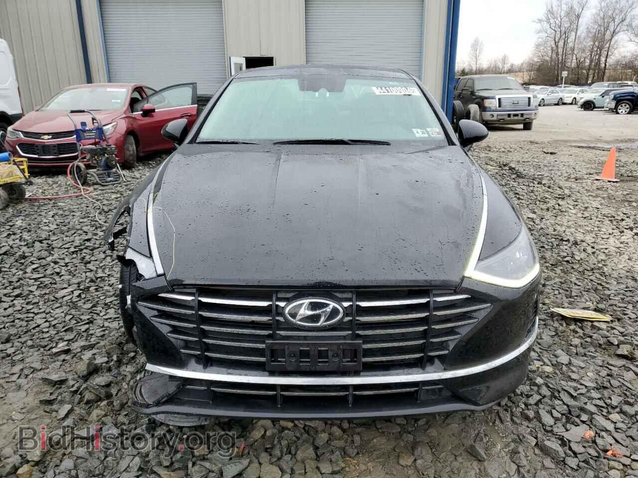 2021 HYUNDAI SONATA - VIN: 5NPEG4JA7MH112478 - Фото 5