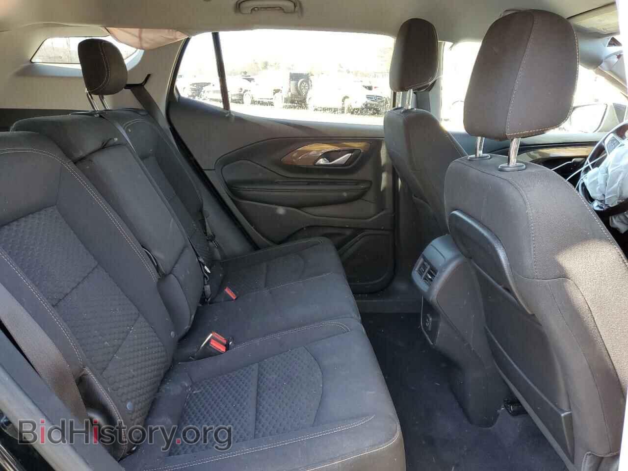 2020 GMC TERRAIN - VIN: 3GKALTEV9LL208004 - Photo 10