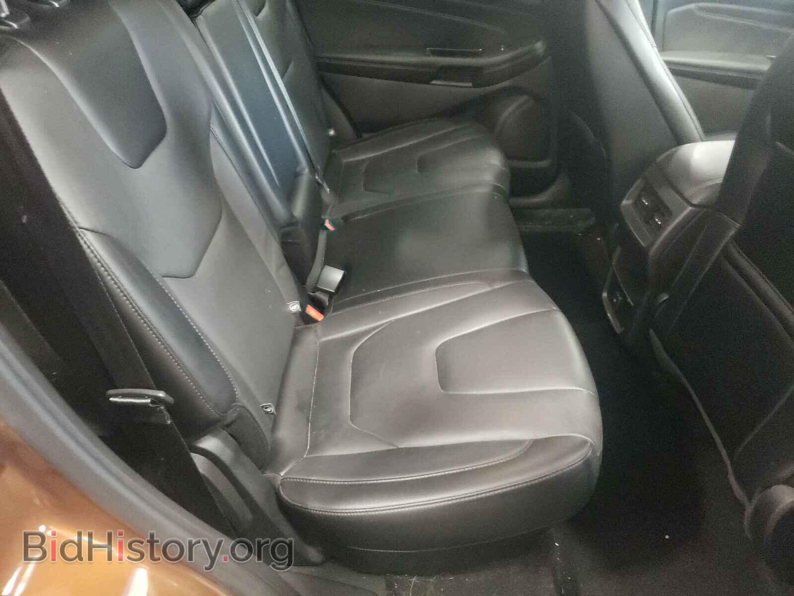 2017 FORD EDGE - VIN: 2FMPK3K95HBB05550 - Фото 6