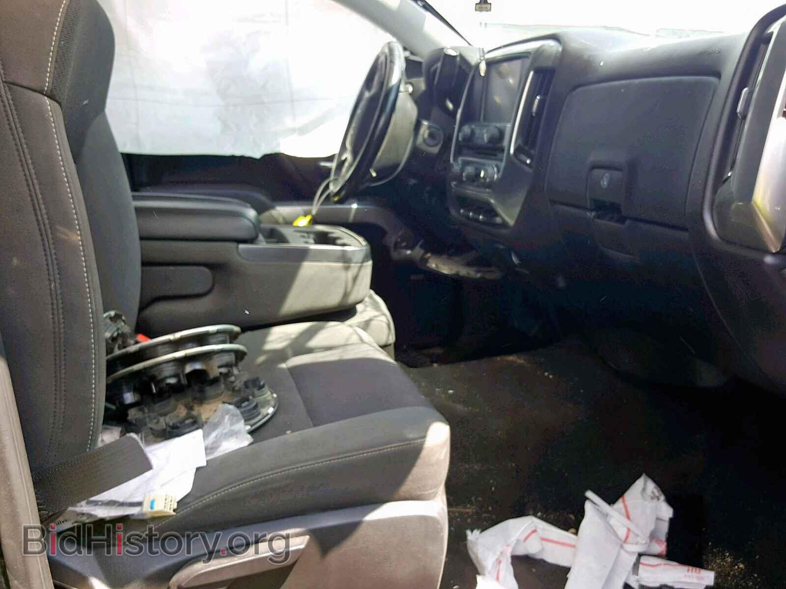 2014 CHEVROLET SILVERADO - VIN: 3GCUKREC8EG554800 - Photo 5