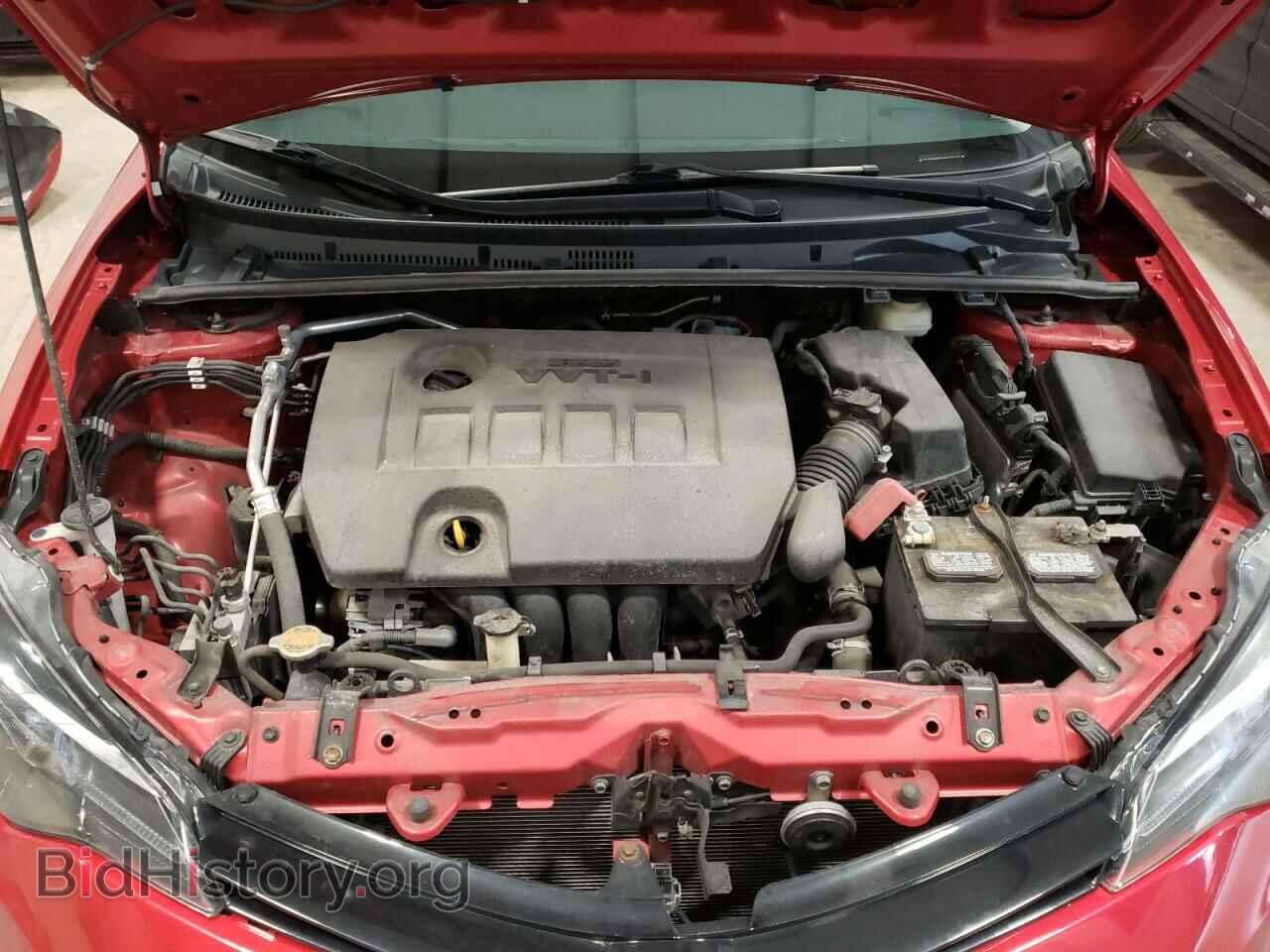 2017 TOYOTA COROLLA - VIN: 5YFBURHEXHP585317 - Фото 7