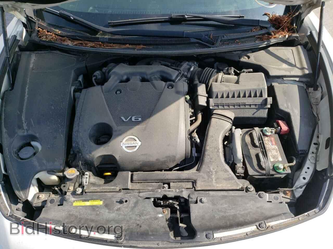 2014 NISSAN MAXIMA - VIN: 1N4AA5AP2EC433342 - Фото 7