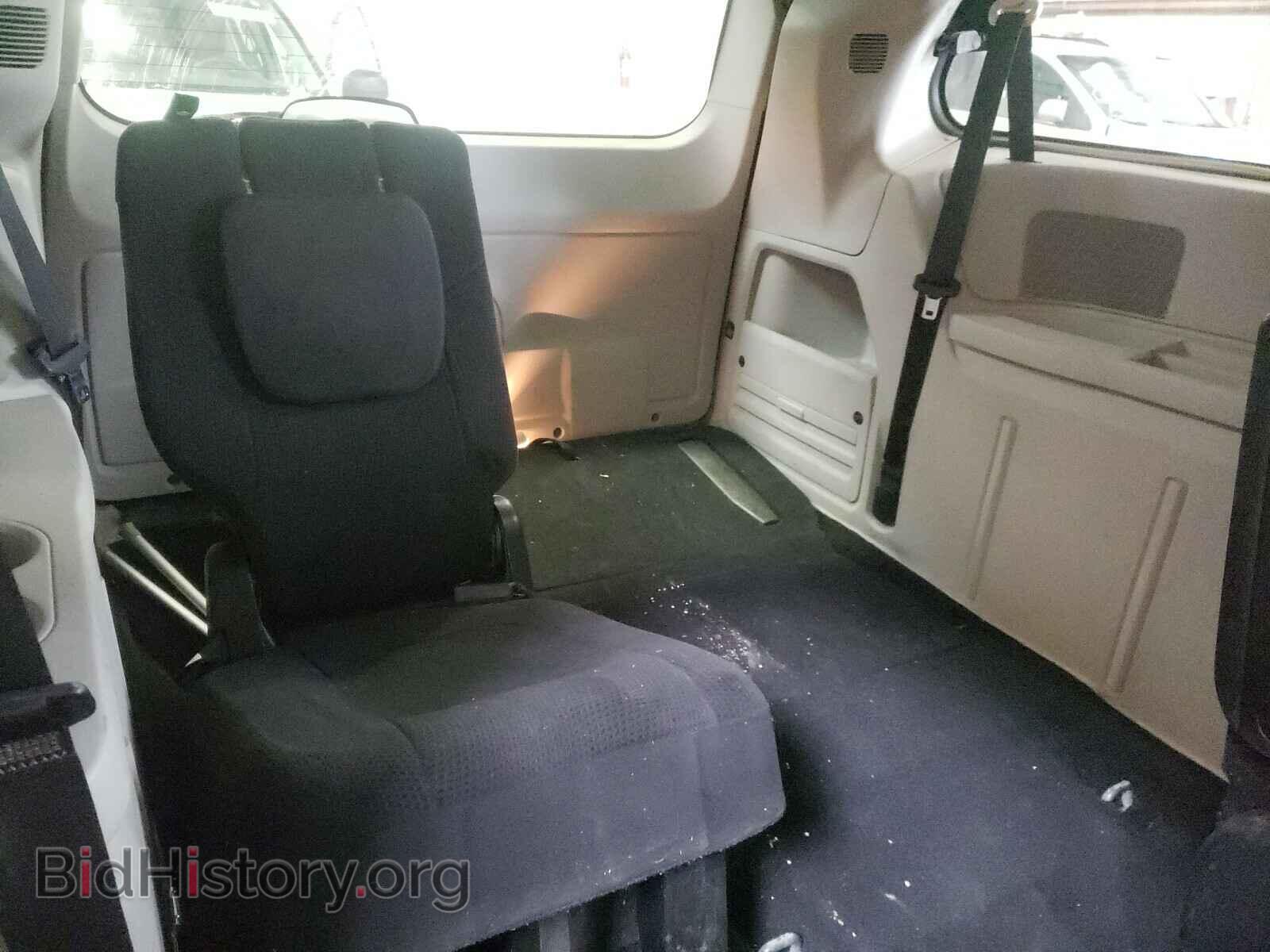 2013 CHRYSLER MINIVAN - VIN: 2C4RC1BG5DR708139 - Photo 9