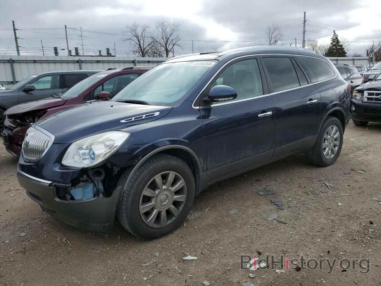 Photo 5GAKRBED3BJ207745 - BUICK ENCLAVE 2011