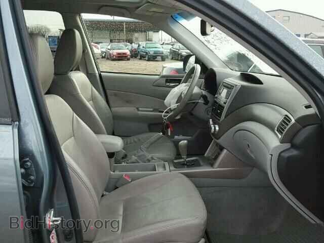 2010 SUBARU FORESTER - VIN: JF2SH6DC3AH912795 - Фото 5