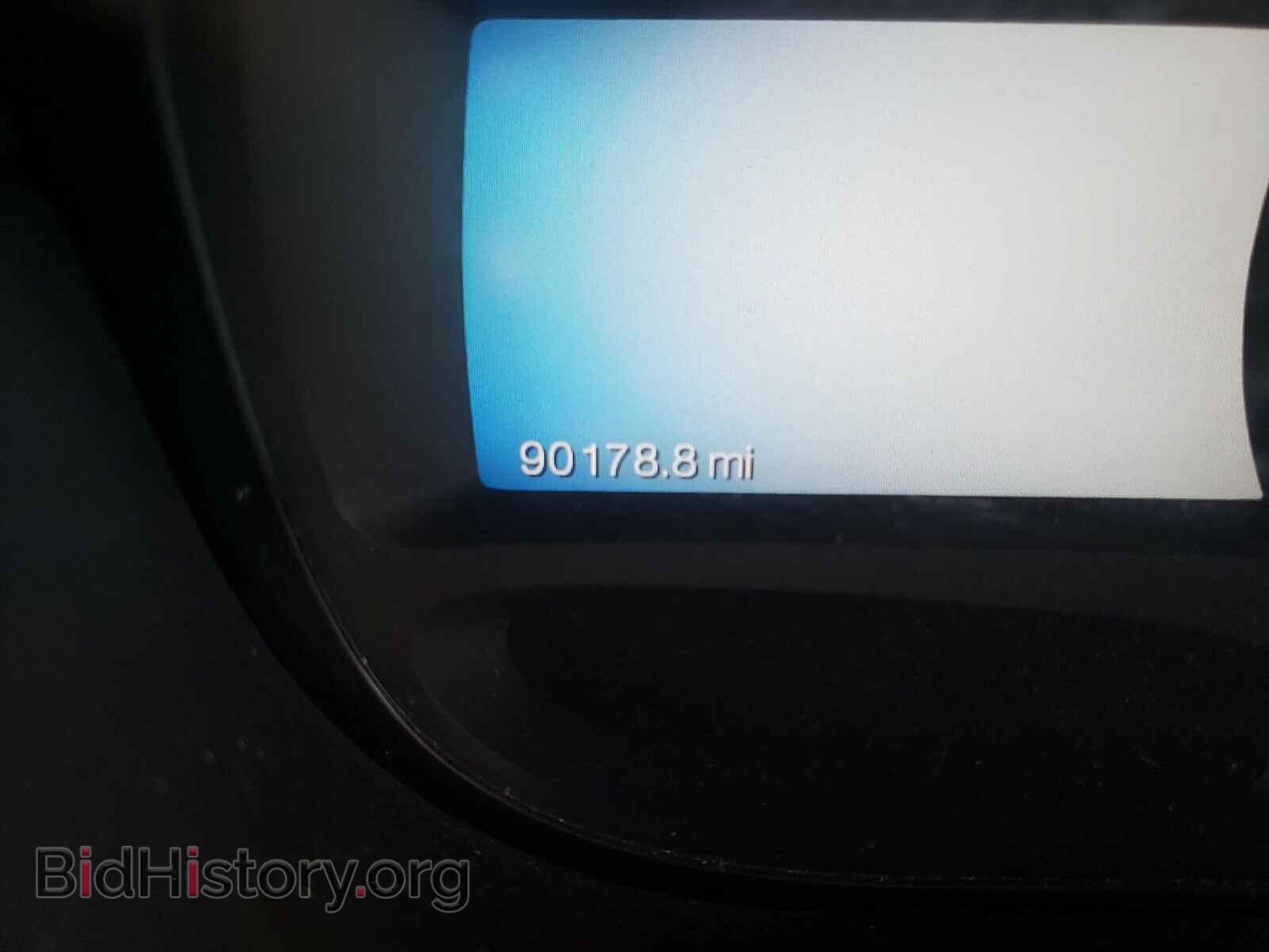 2011 FORD EDGE - VIN: 2FMDK3JC1BBB27942 - Фото 8