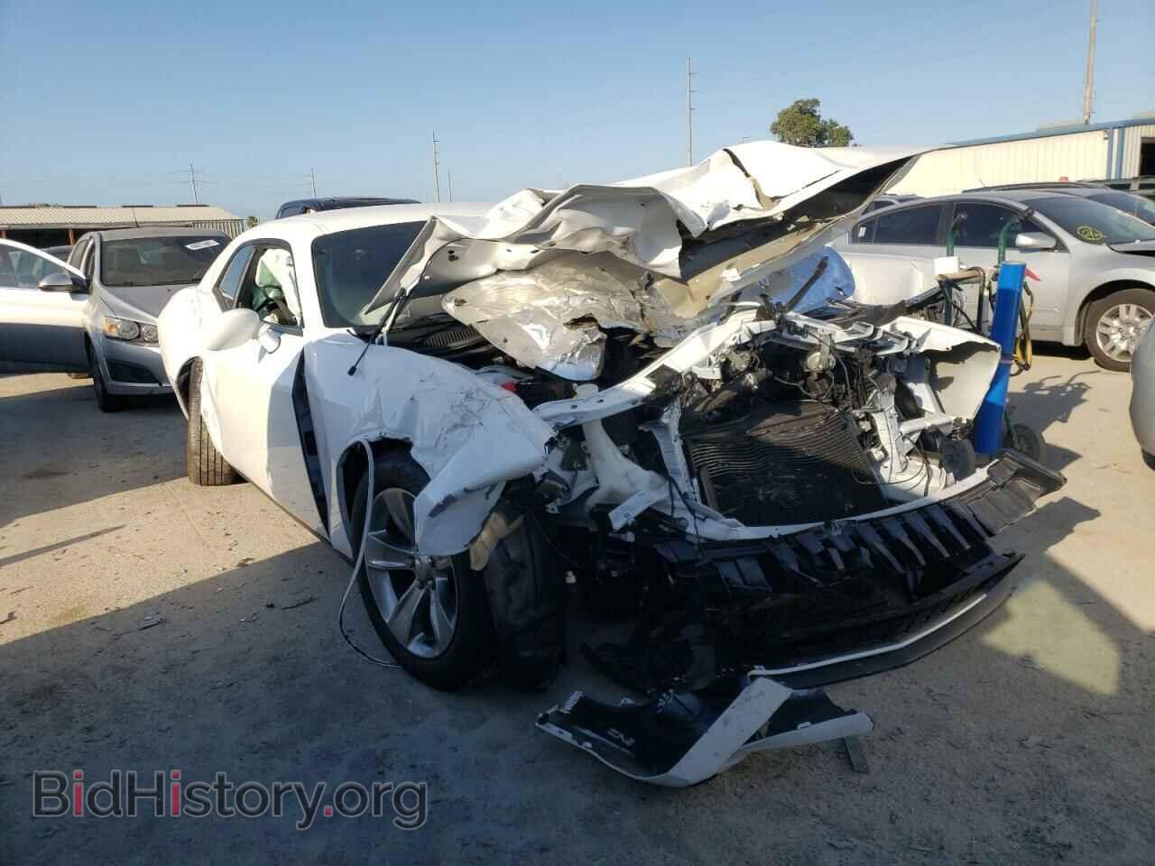 Photo 2C3CDZAG4KH672552 - DODGE CHALLENGER 2019
