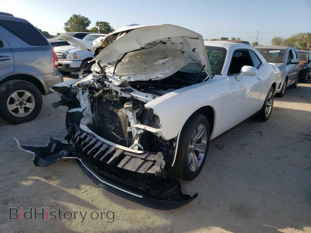 2019 DODGE CHALLENGER - VIN: 2C3CDZAG4KH672552 - Photo 2
