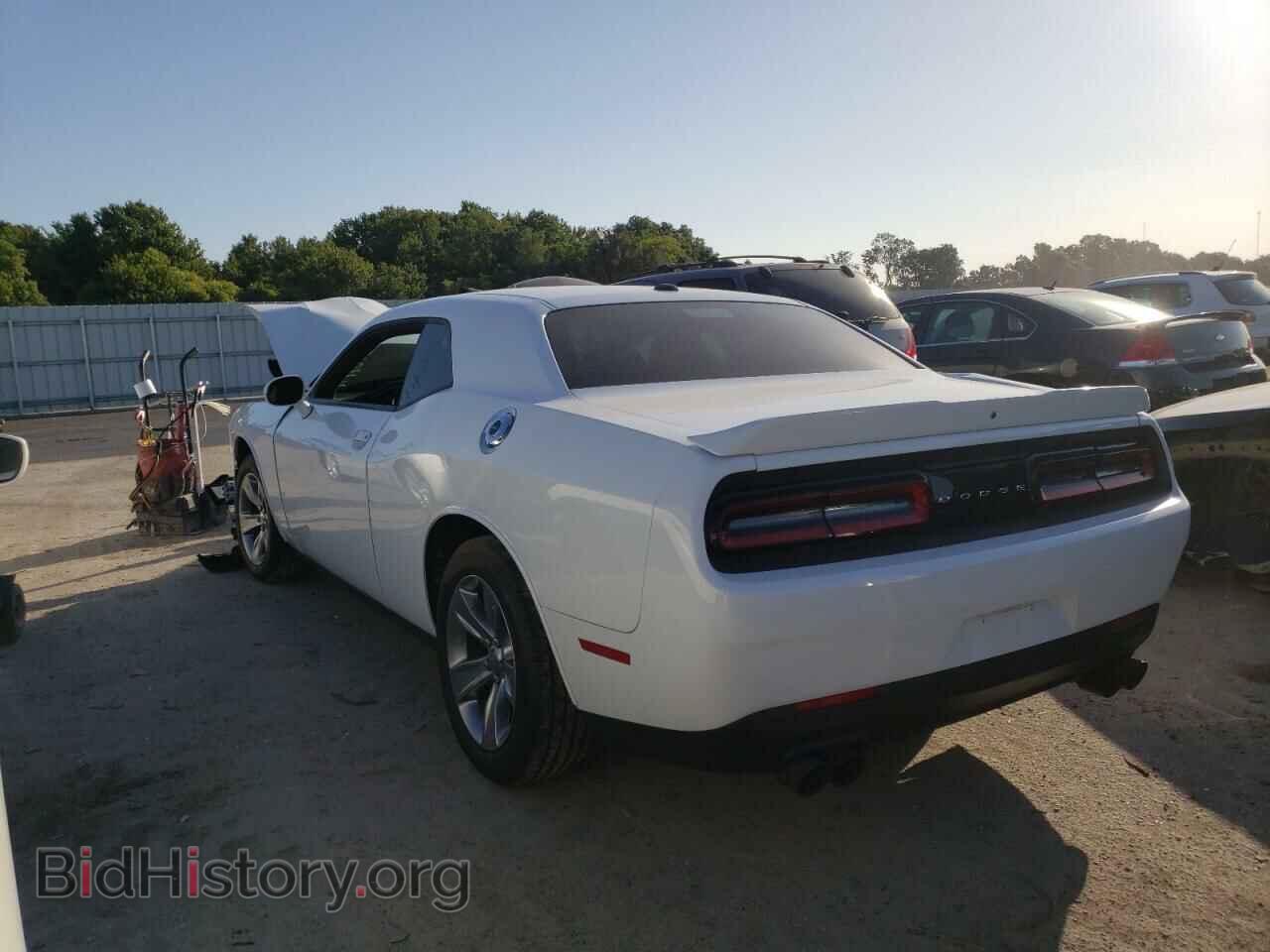2019 DODGE CHALLENGER - VIN: 2C3CDZAG4KH672552 - Photo 3