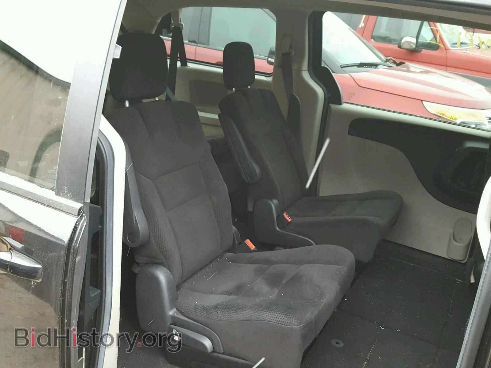 2015 DODGE CARAVAN - VIN: 2C4RDGCG6FR733049 - Фото 6