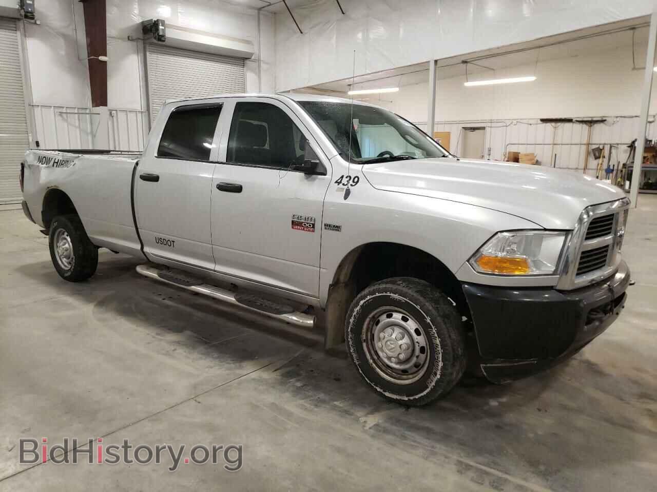 2011 DODGE RAM 2500 - VIN: 3D7TT2CT5BG586558 - Фото 4