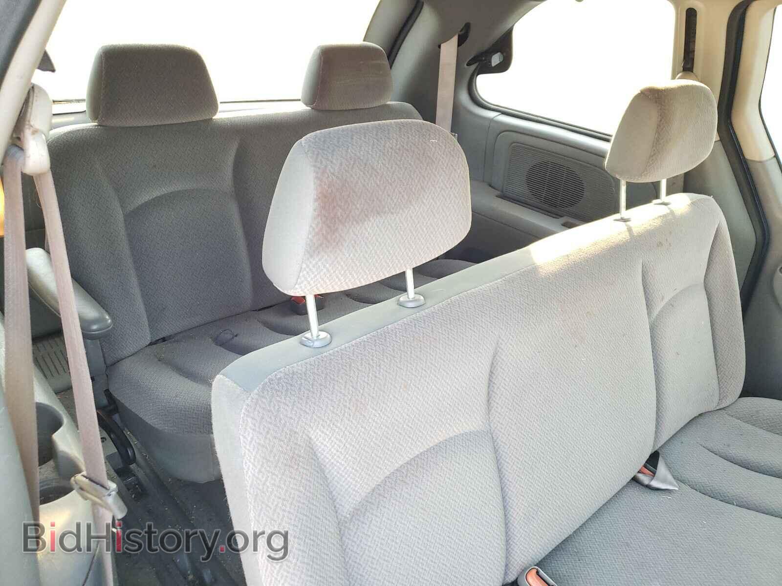 2006 CHRYSLER MINIVAN - VIN: 1A4GP45R46B671431 - Фото 9