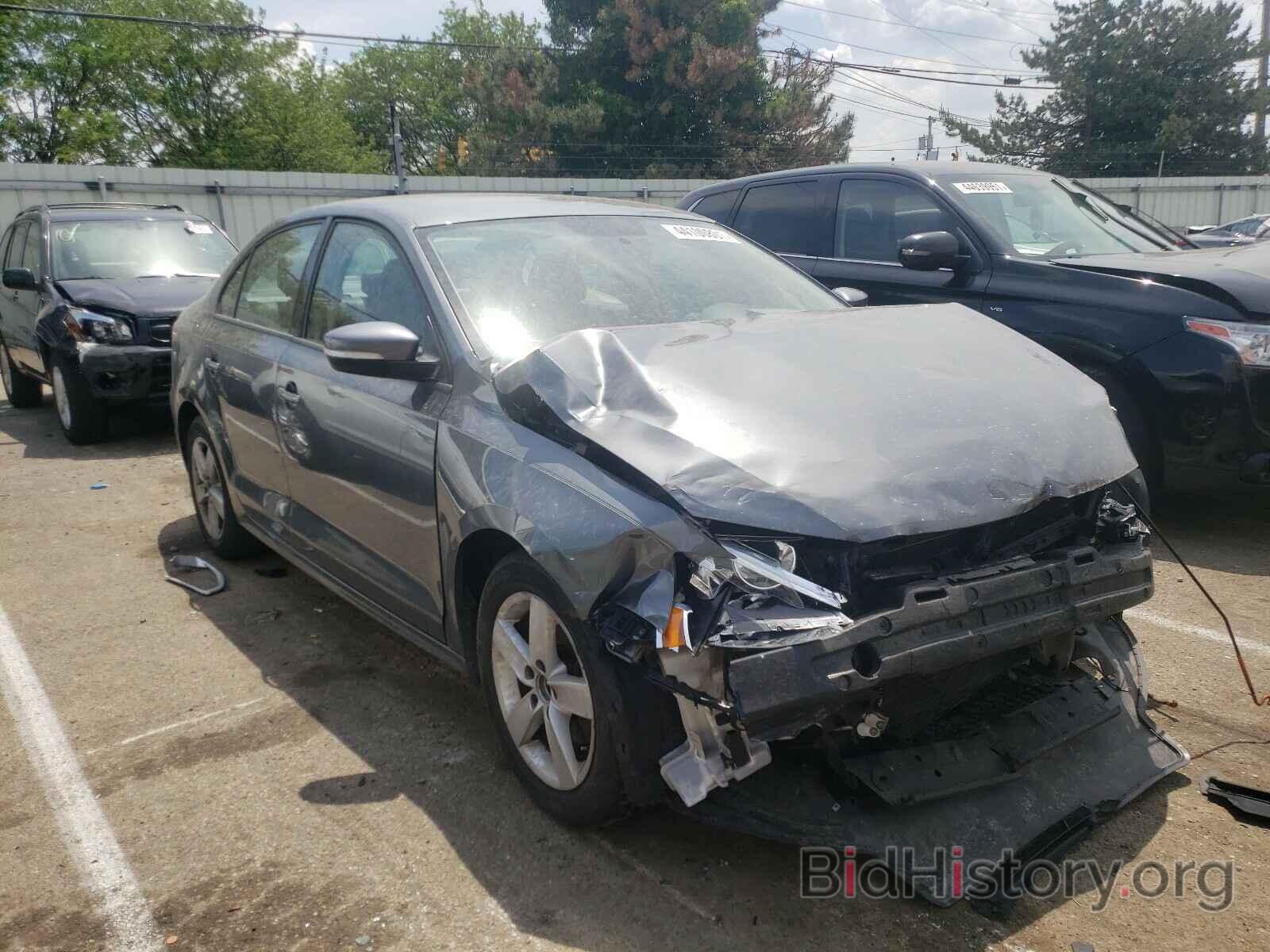 Фотография 3VWLL7AJ8CM334179 - VOLKSWAGEN JETTA 2012