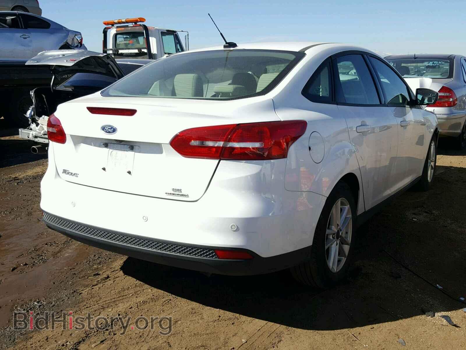 2016 FORD FOCUS - VIN: 1FADP3F20GL306783 - Photo 4