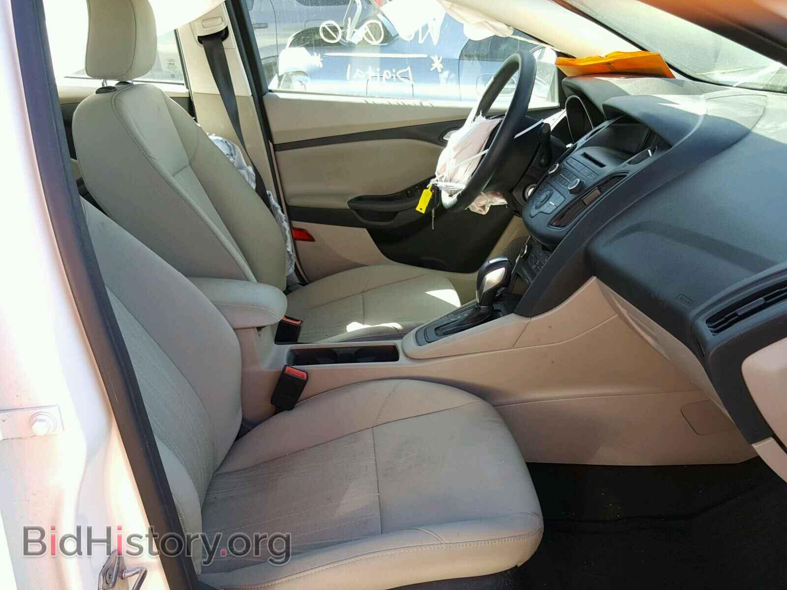 2016 FORD FOCUS - VIN: 1FADP3F20GL306783 - Photo 5