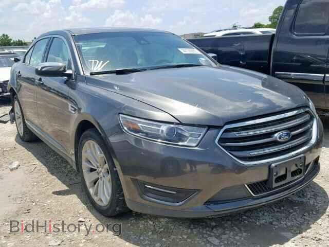 Фотография 1FAHP2F84HG117774 - FORD TAURUS 2017