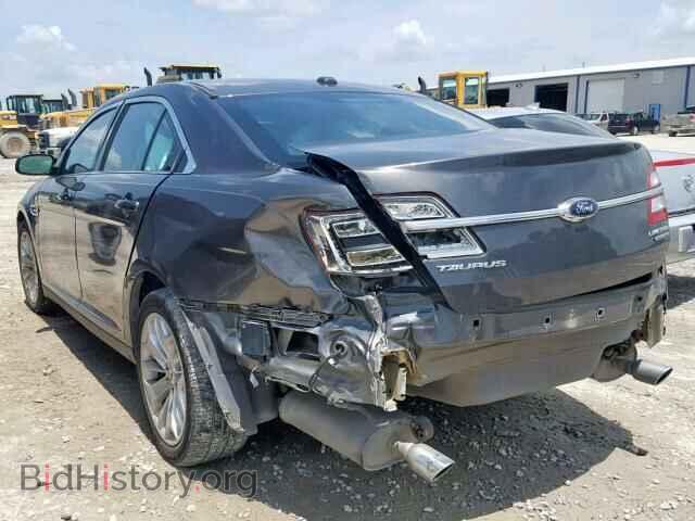2017 FORD TAURUS - VIN: 1FAHP2F84HG117774 - Photo 3