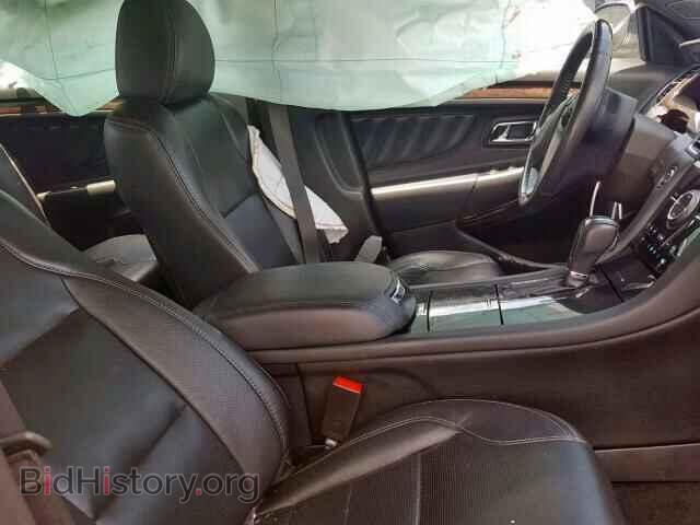 2017 FORD TAURUS - VIN: 1FAHP2F84HG117774 - Photo 5