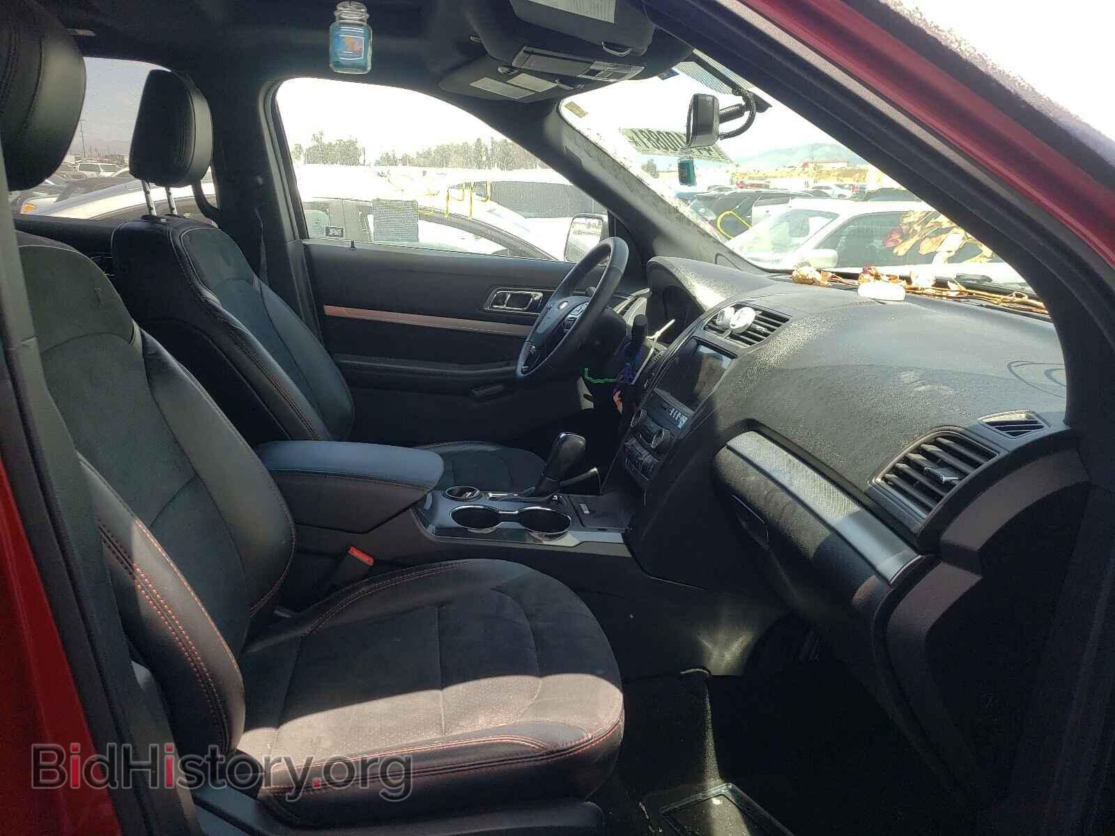 2019 FORD EXPLORER - VIN: 1FM5K7D87KGB39976 - Фото 5