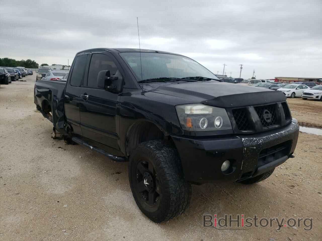 Фотография 1N6AA06B67N214124 - NISSAN TITAN 2007