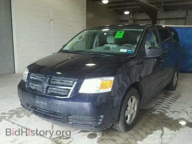2010 DODGE CARAVAN - VIN: 2D4RN4DE1AR138968 - Фото 2