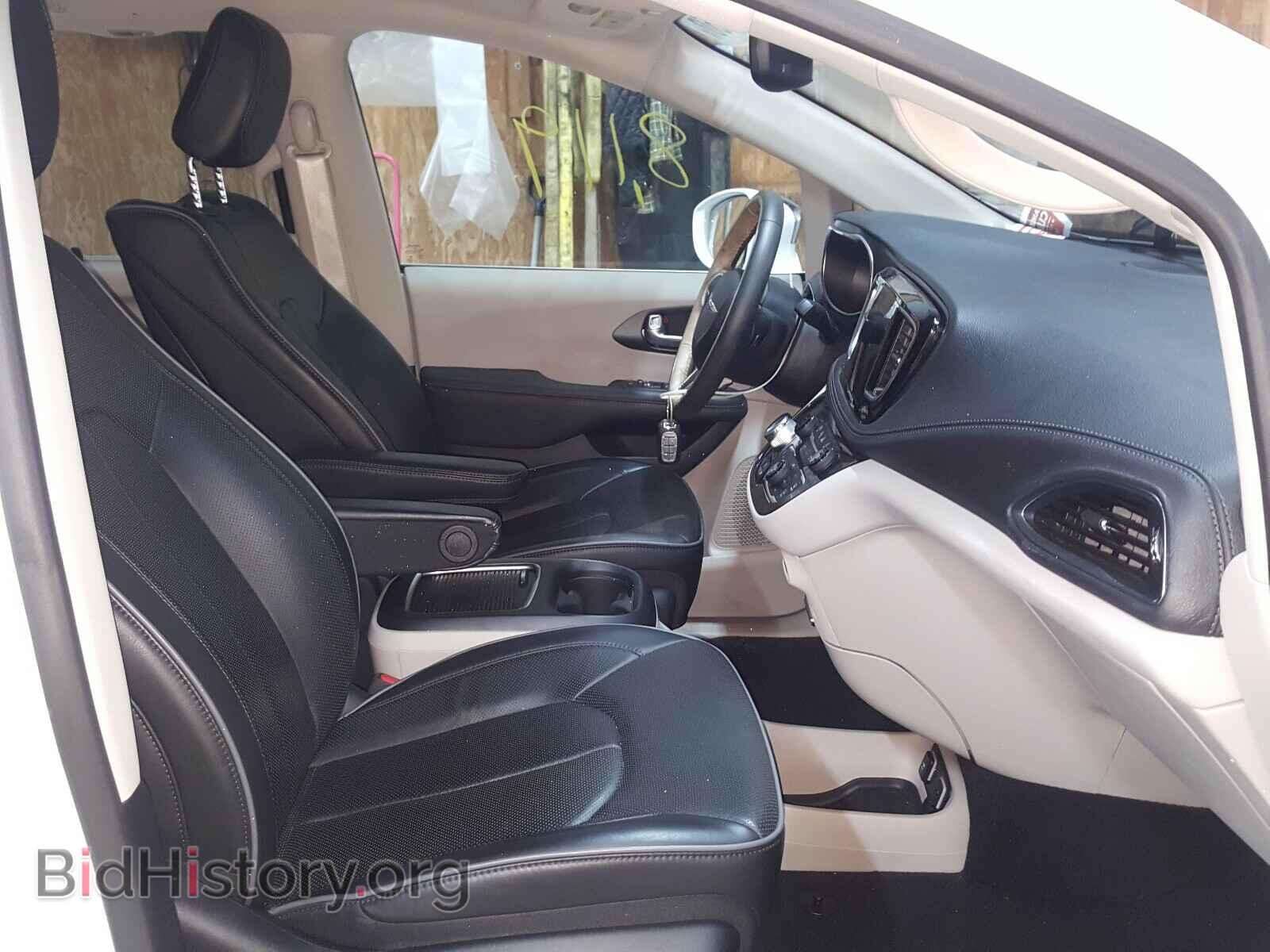 2020 CHRYSLER PACIFICA - VIN: 2C4RC1GG9LR150612 - Фото 5