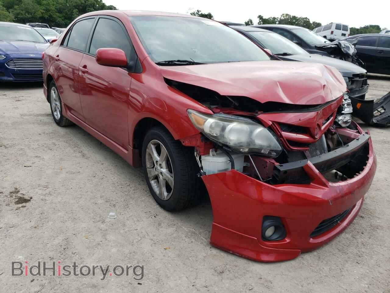 Фотография 5YFBU4EEXDP145938 - TOYOTA COROLLA 2013