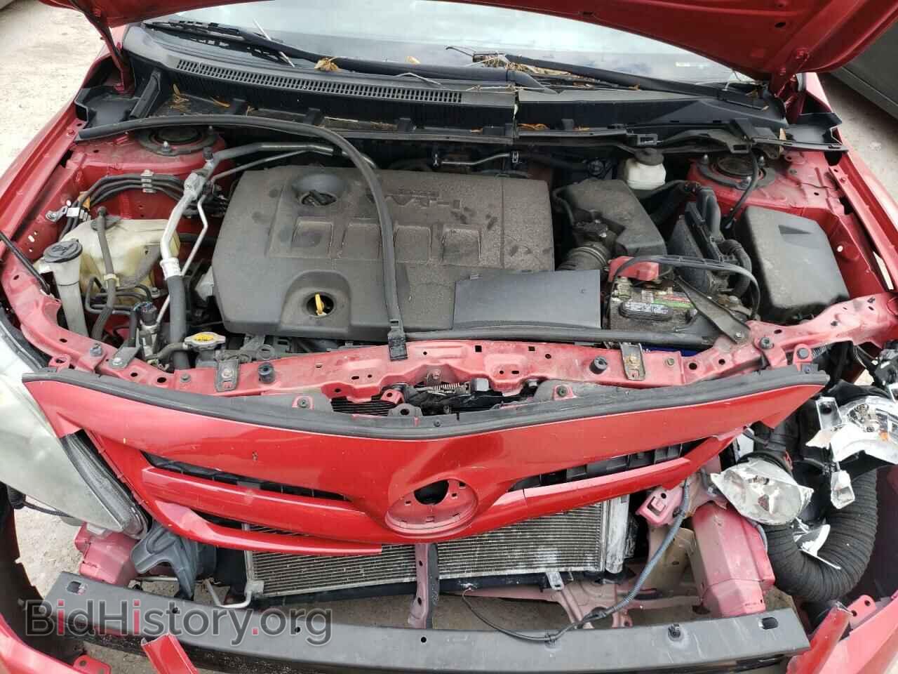 2013 TOYOTA COROLLA - VIN: 5YFBU4EEXDP145938 - Фото 7