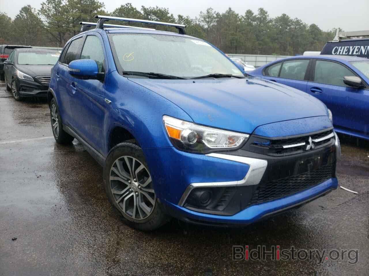 Photo JA4AP3AU6JU024813 - MITSUBISHI OUTLANDER 2018