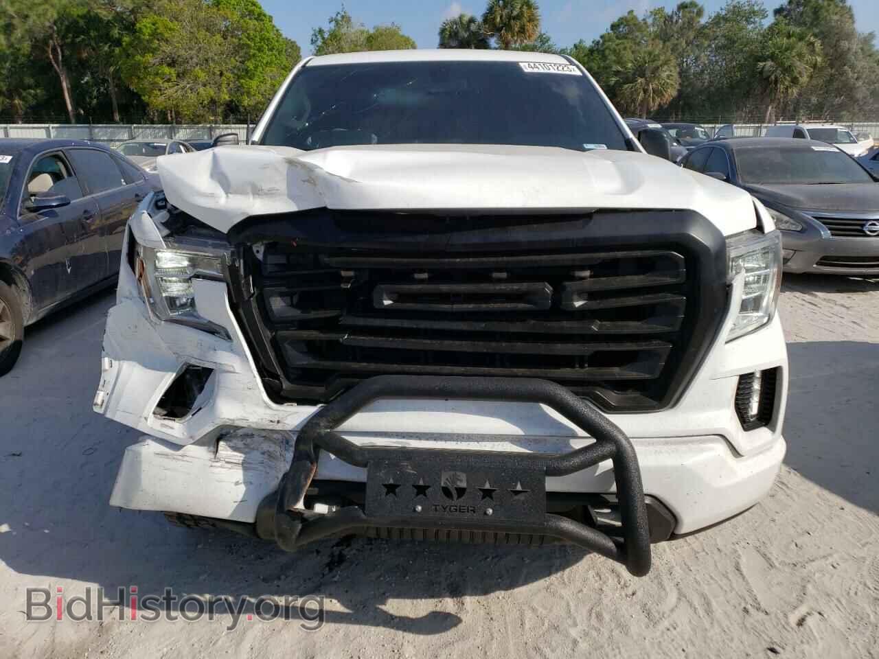 2019 GMC SIERRA - VIN: 3GTP8AEH7KG201520 - Фото 5