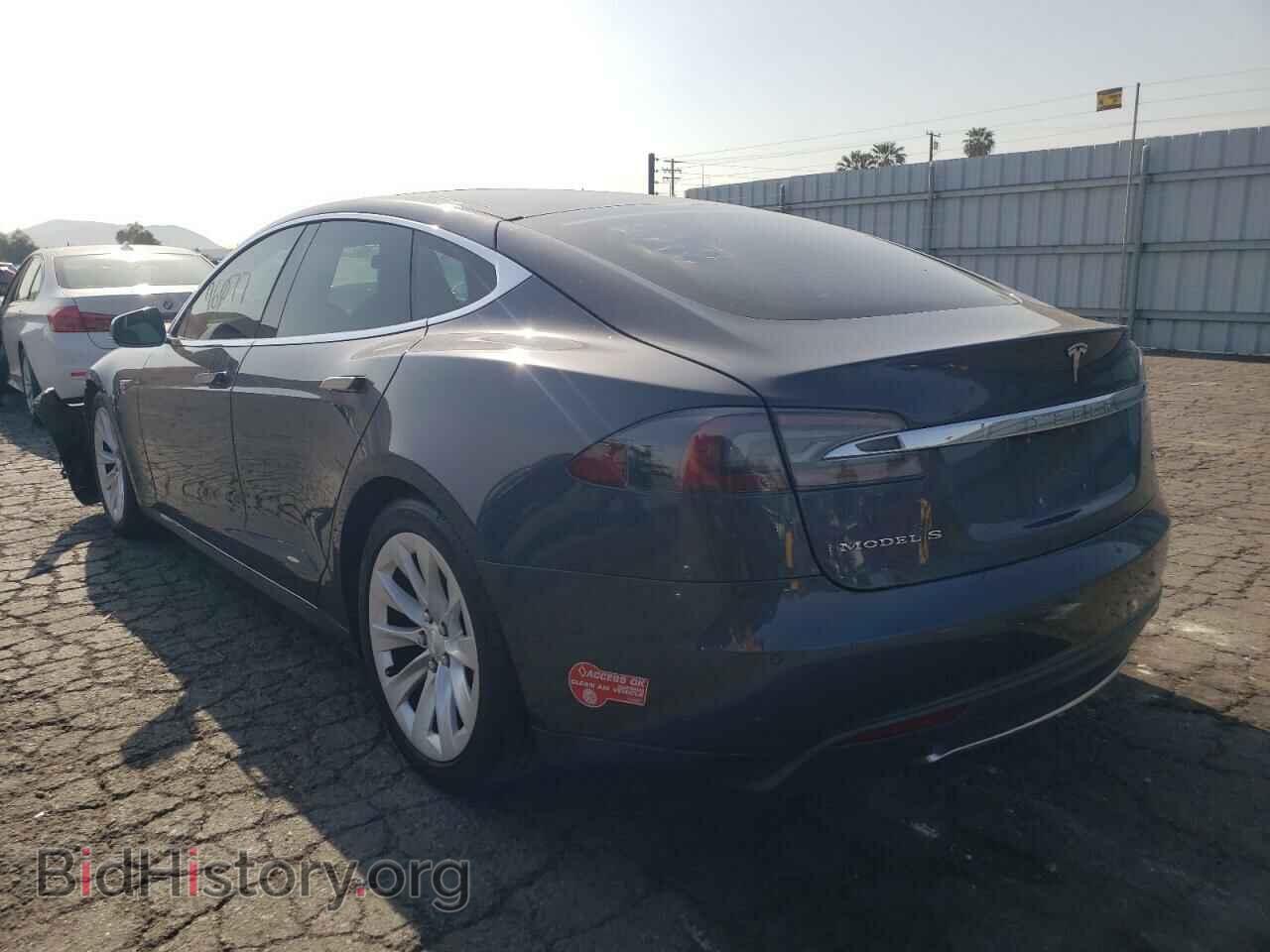 2016 TESLA MODEL S - VIN: 5YJSA1E21GF133285 - Photo 3