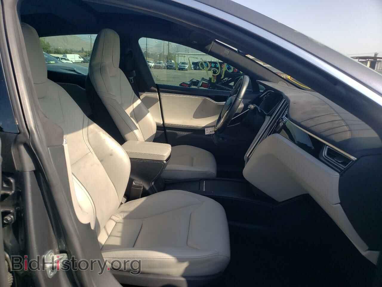 2016 TESLA MODEL S - VIN: 5YJSA1E21GF133285 - Photo 5