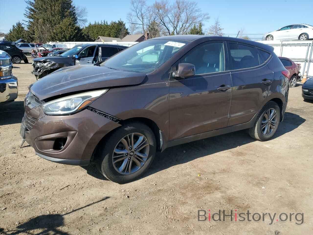 Photo KM8JT3AF0FU960822 - HYUNDAI TUCSON 2015