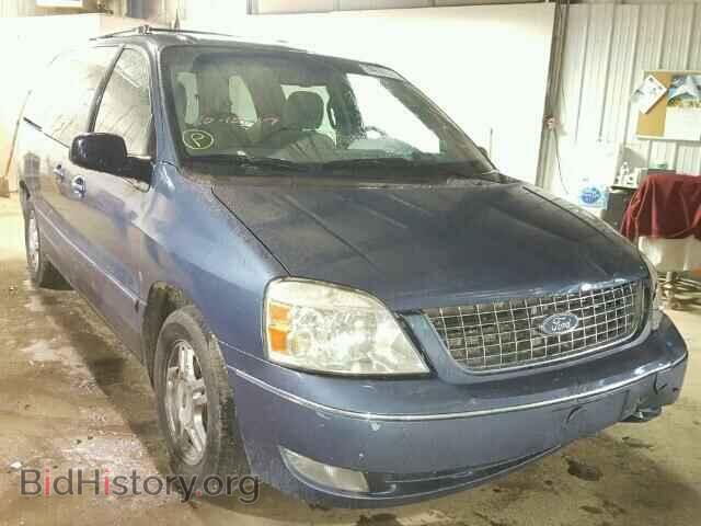 Фотография 2FMZA52296BA23764 - FORD FREESTAR 2006