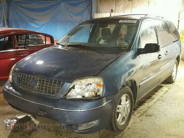 2006 FORD FREESTAR - VIN: 2FMZA52296BA23764 - Фото 2