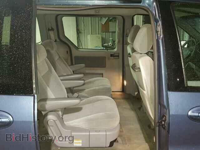 2006 FORD FREESTAR - VIN: 2FMZA52296BA23764 - Фото 6