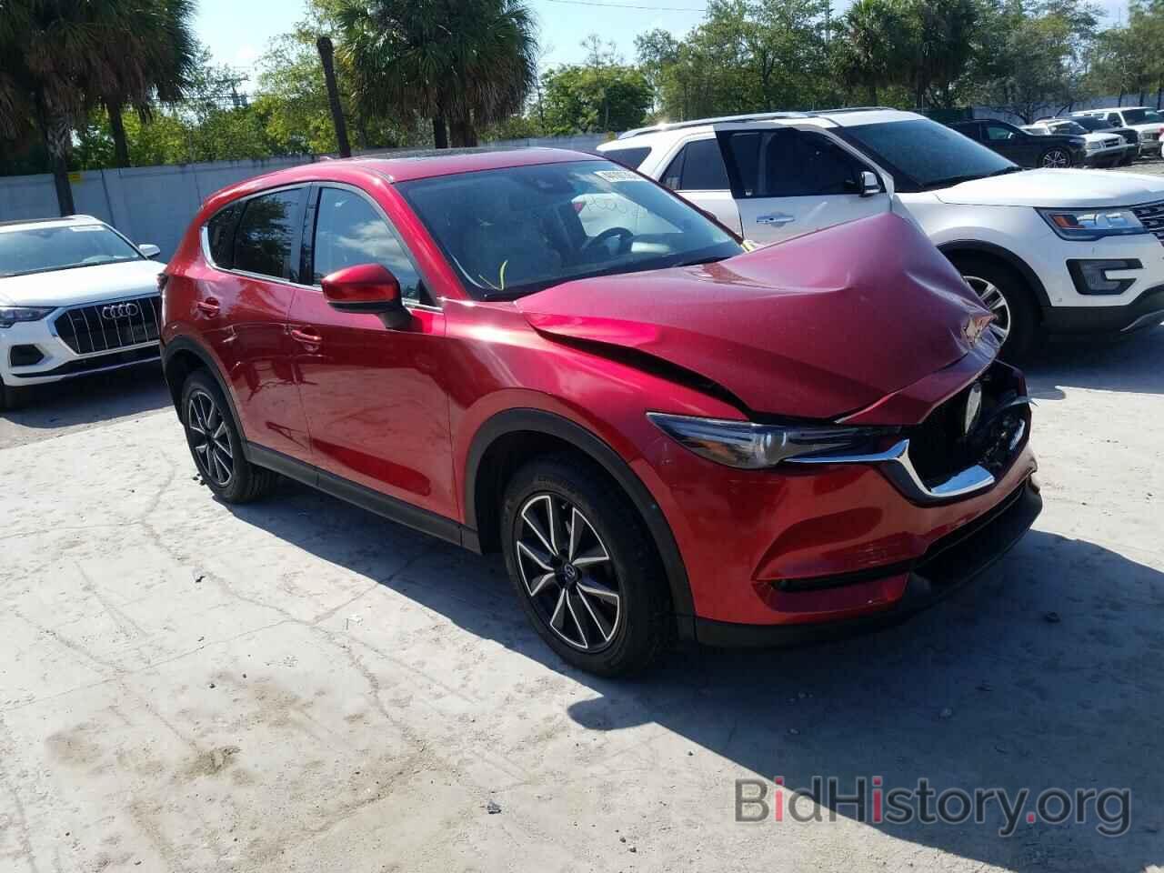 Photo JM3KFADL0H0155619 - MAZDA CX-5 2017