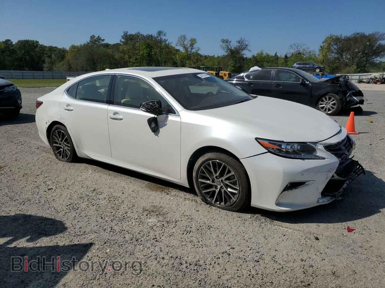 2017 LEXUS ES350 - VIN: JTHBK1GG5H2248190 - Фото 4