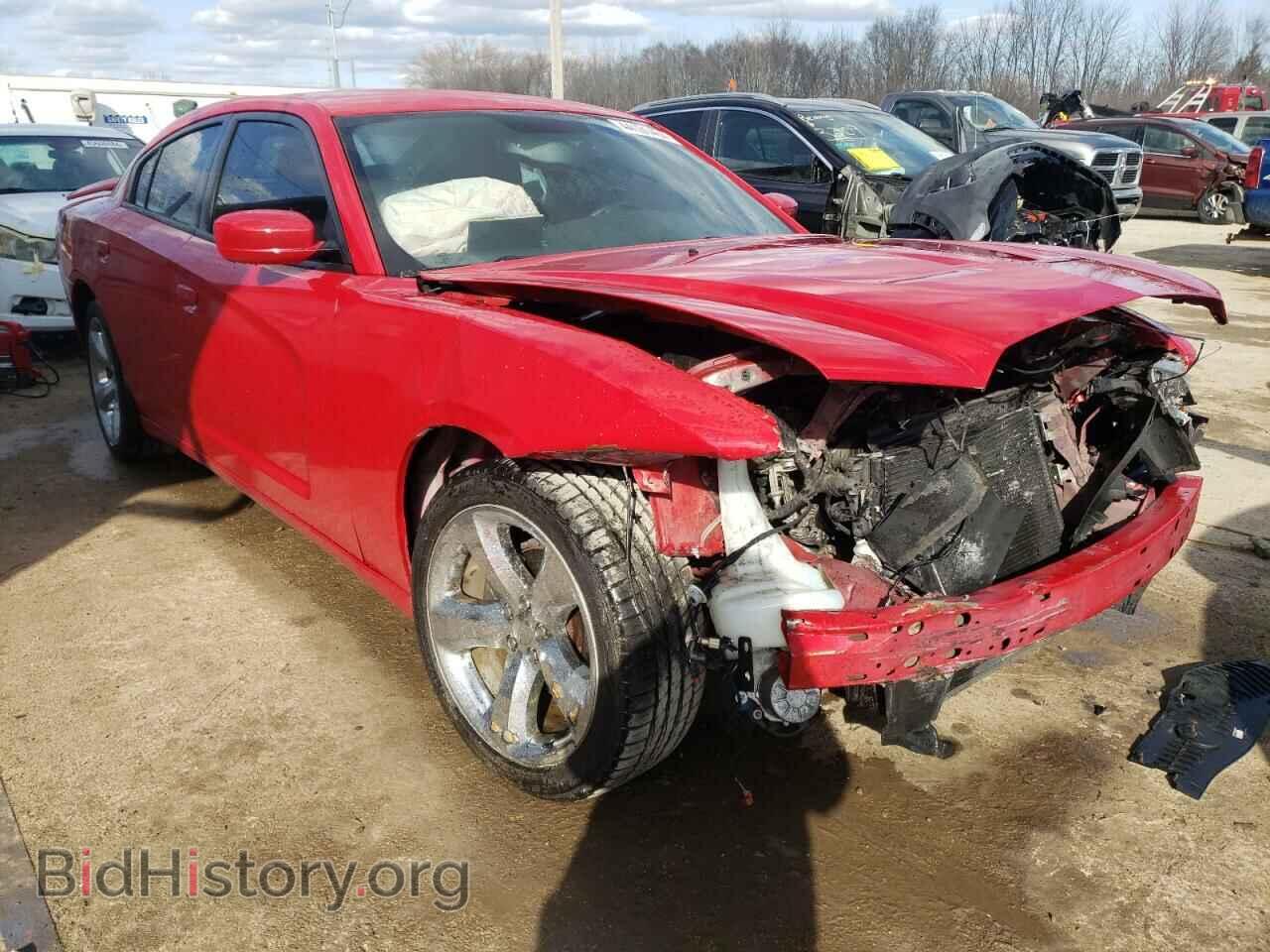 2013 DODGE CHARGER - VIN: 2C3CDXHG9DH526287 - Фото 4