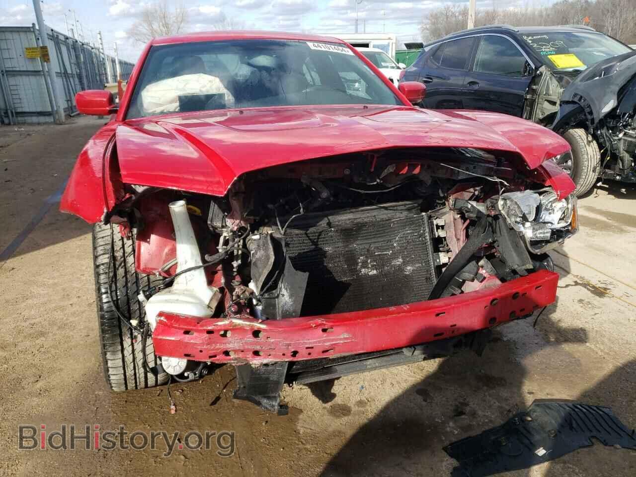 2013 DODGE CHARGER - VIN: 2C3CDXHG9DH526287 - Фото 5