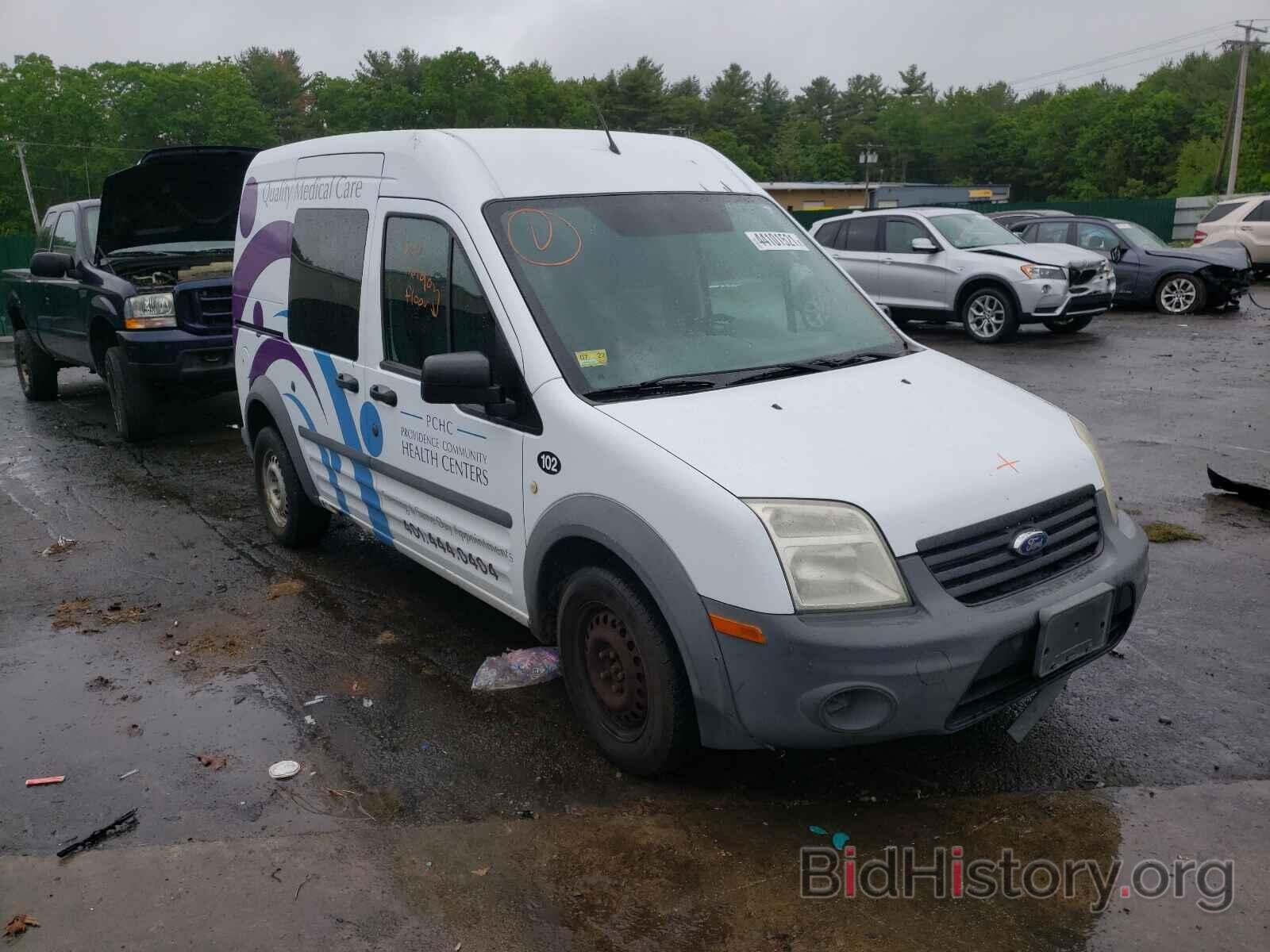 Photo NM0LS6AN4AT009432 - FORD TRANSIT CO 2010