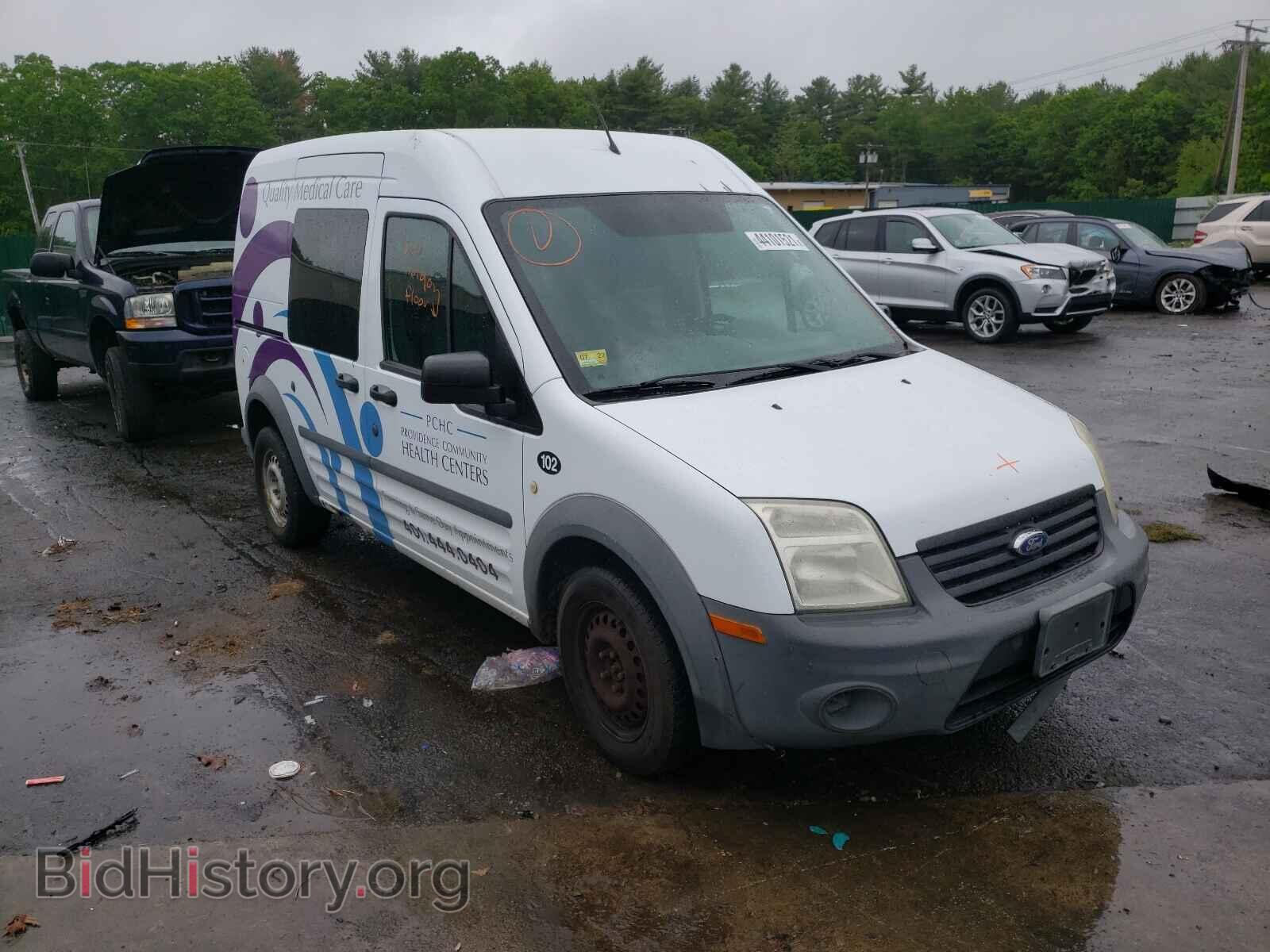 Фотография NM0LS6AN4AT009432 - FORD TRANSIT CO 2010